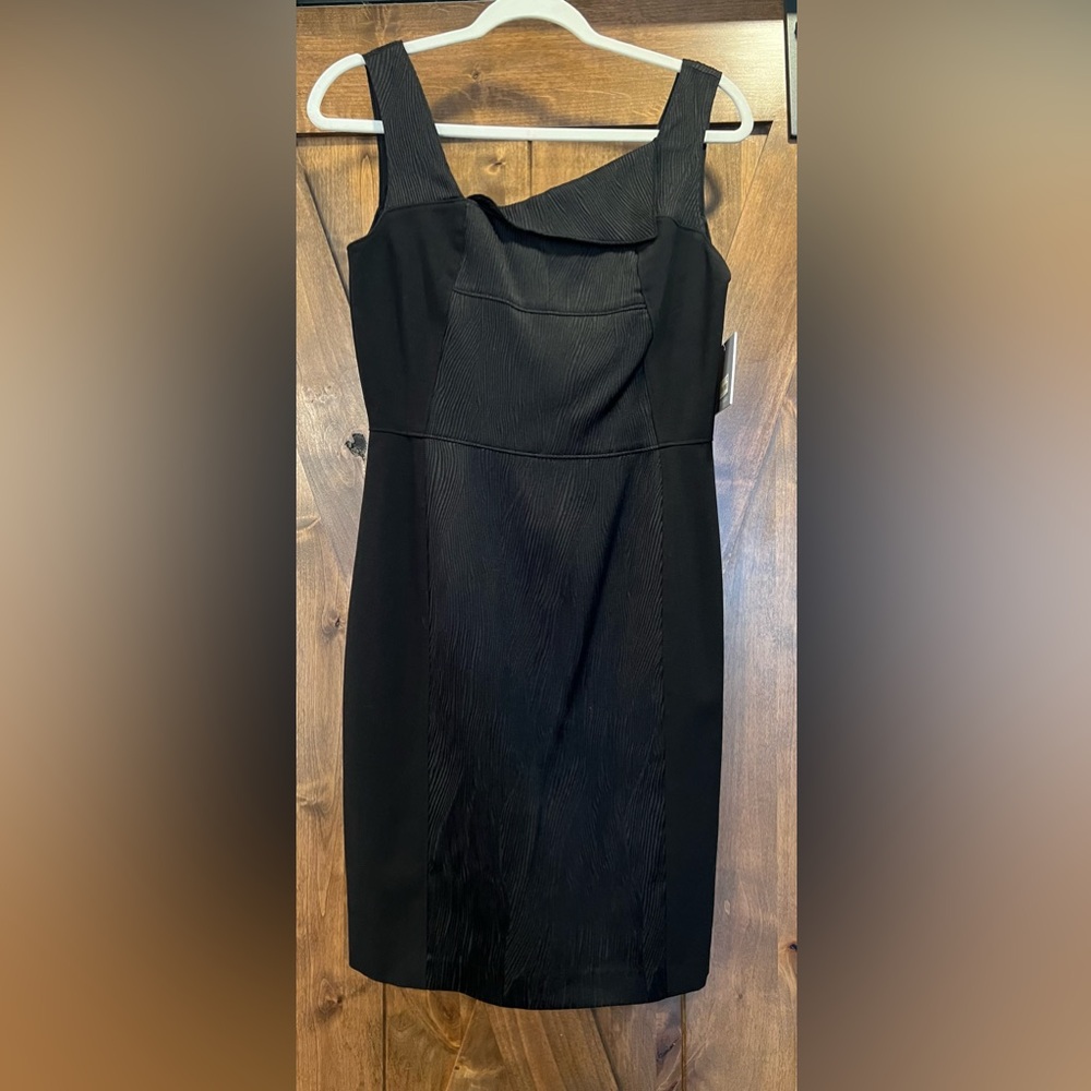 Elegant Black Dress